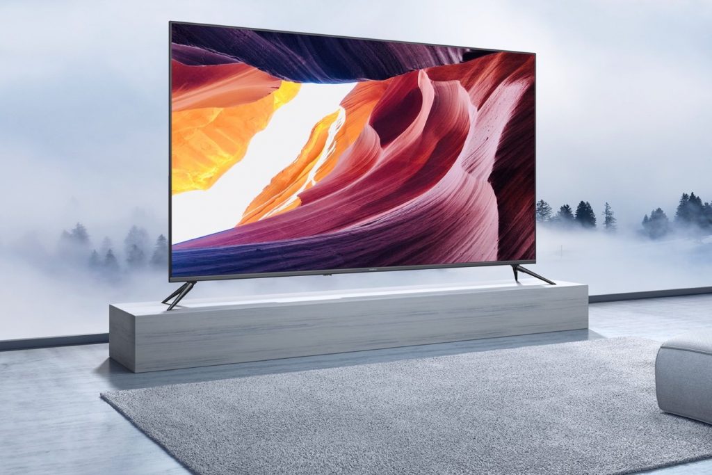 realme Smart TV SLED 4K 55 Featured New Realme smart TV could launch in May 2021