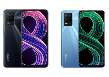 Realme 8 5G launched in Thailand at THB 9,999