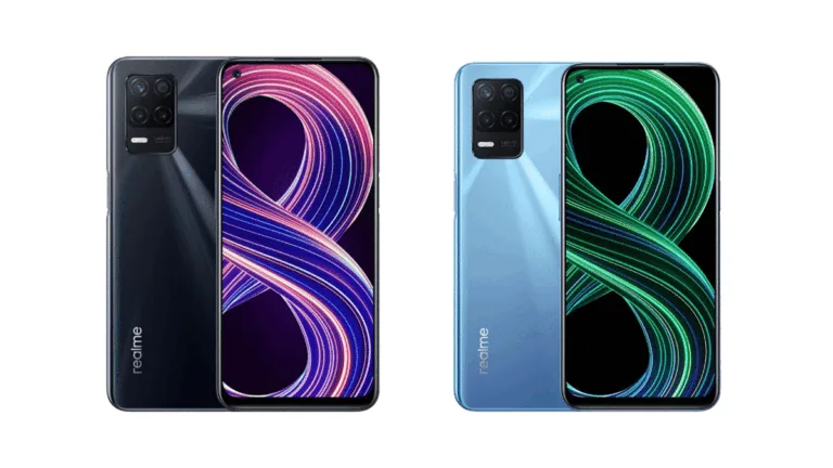 Realme 8 5G launched in Thailand at THB 9,999