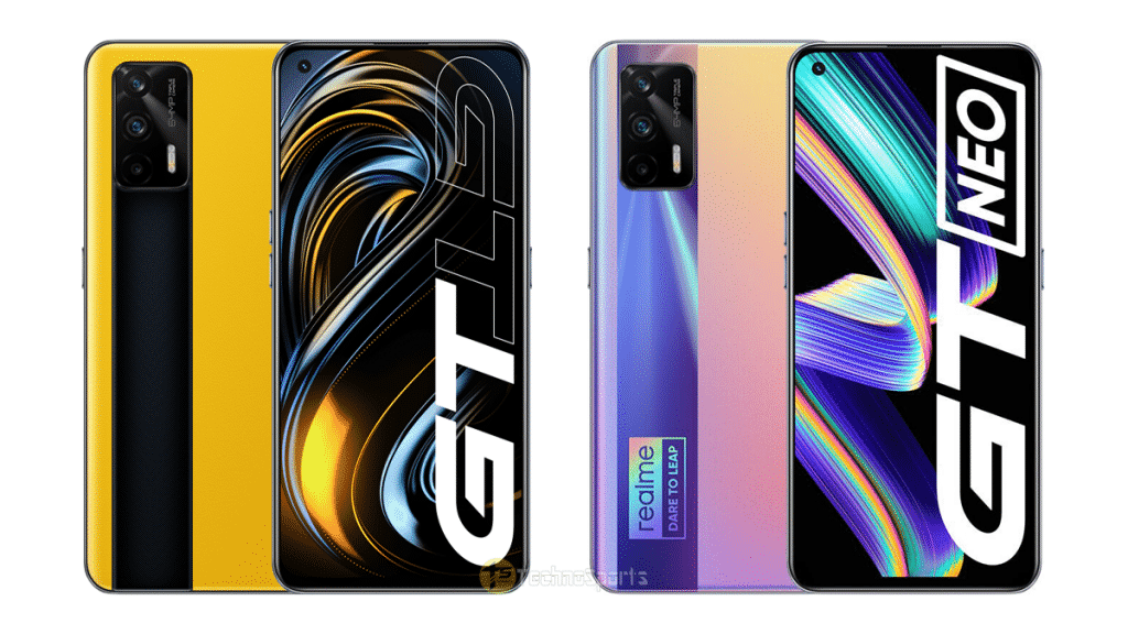 Realme GT Series to launch in early May in India