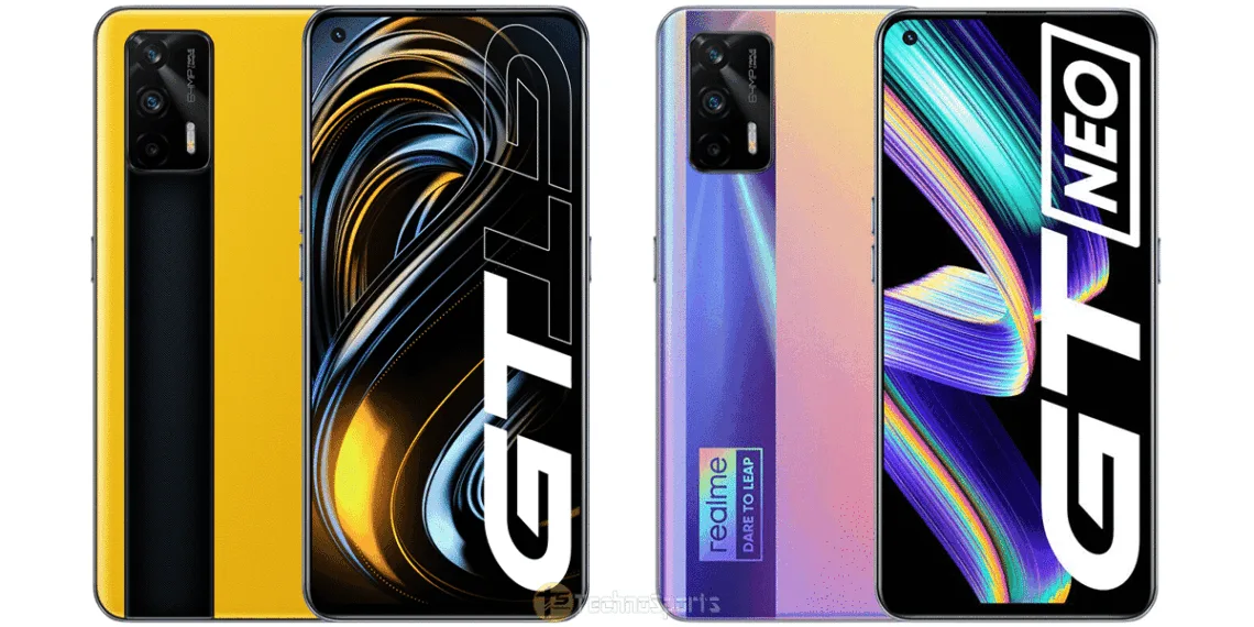 Realme GT Series to launch in early May in India