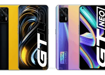 Realme GT Series to launch in early May in India