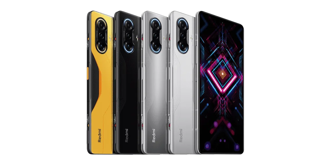 Redmi K40 Game Enhanced Edition launched in China along with a Bruce Lee Special Edition