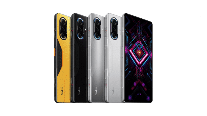 Redmi K40 Game Enhanced Edition launched in China along with a Bruce Lee Special Edition