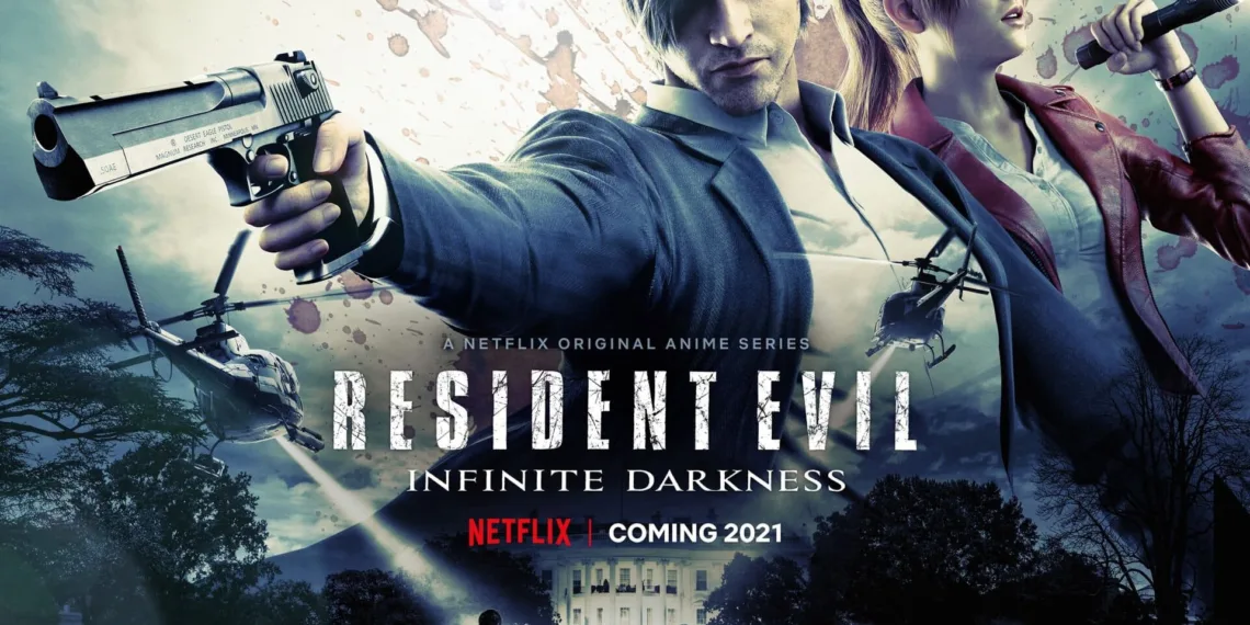 ‘Resident Evil: Infinite Darkness’ Netflix Series: All We Know so Far