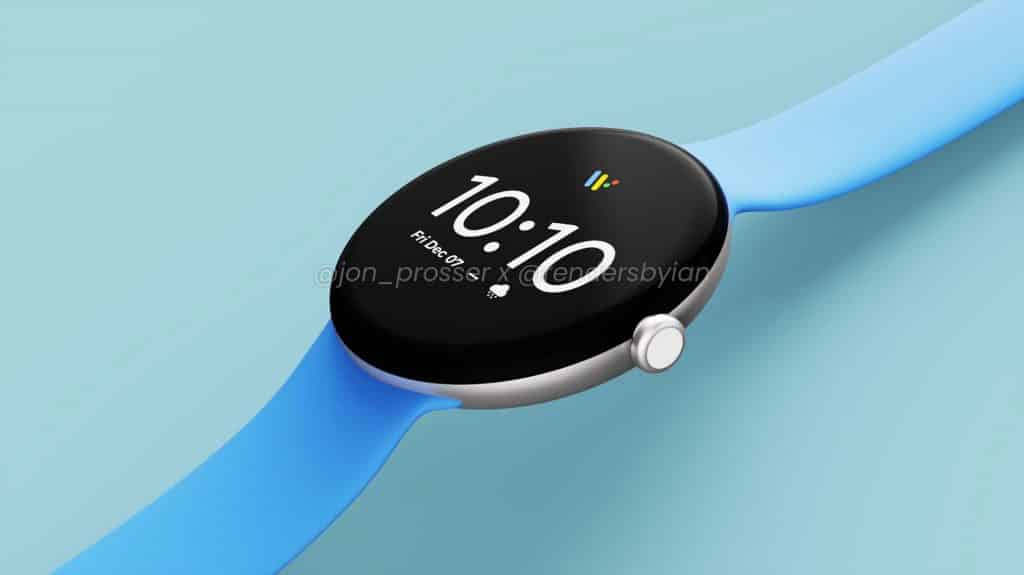 rohan 8 Google Pixel Watch renders are out, the design looks too good to be true