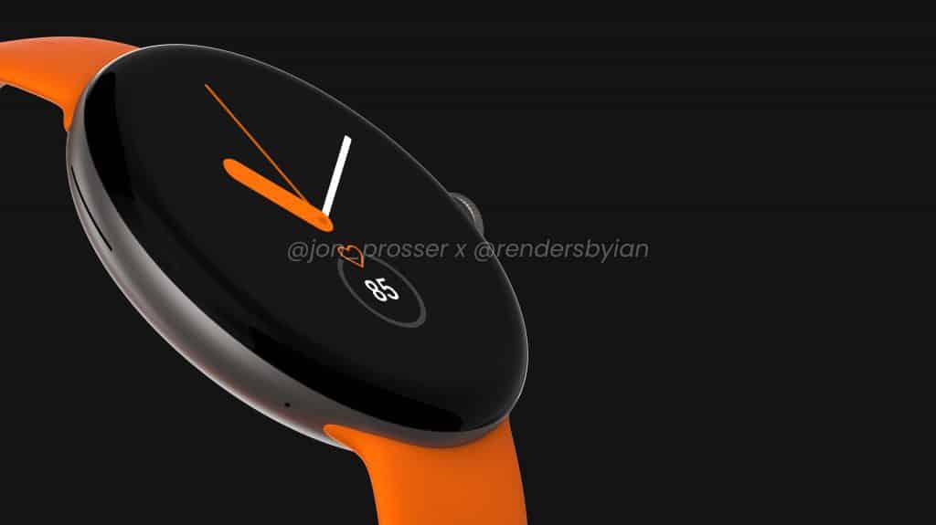 rohan 9 Google Pixel Watch renders are out, the design looks too good to be true