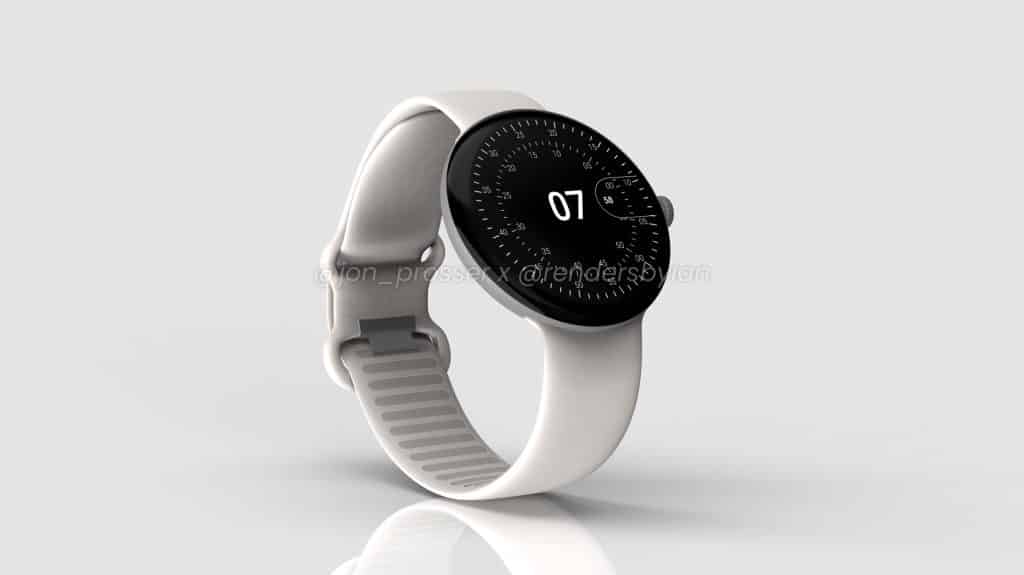 rohan band Google Pixel Watch renders are out, the design looks too good to be true