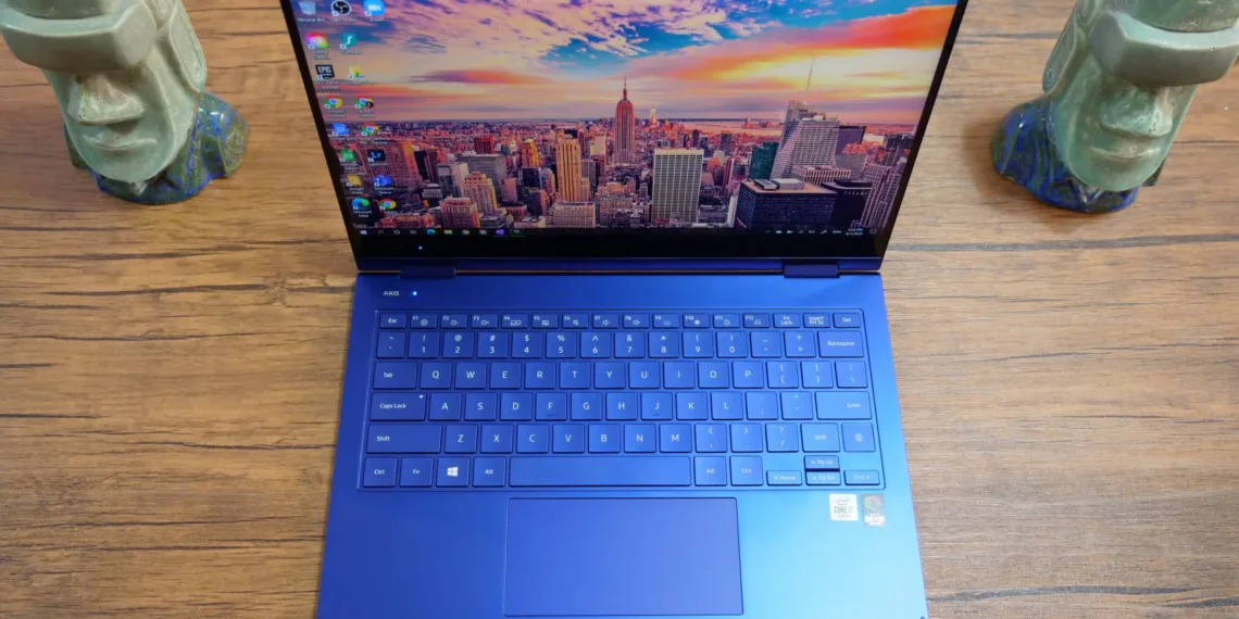 Samsung Galaxy Book Go - Support page goes live ahead of the official launch