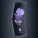 Report: Samsung patents Galaxy Z Flip smartphone design with a dual punch-hole camera