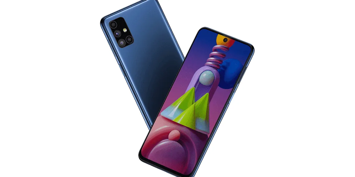 Samsung Galaxy M42 5G price revealed ahead of launch