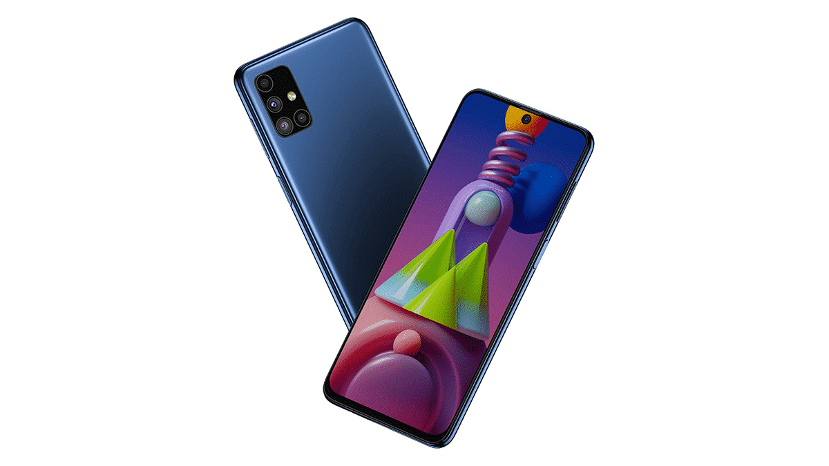 Samsung Galaxy M42 will launch in India in April