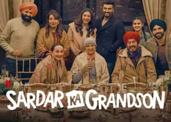 “Sardar Ka Grandson”: The Official trailer of the family Drama has been released
