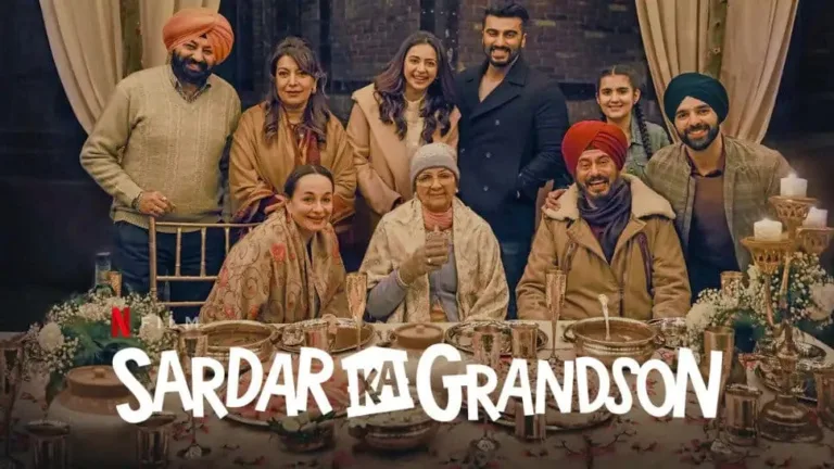 “Sardar Ka Grandson”: The Official trailer of the family Drama has been released