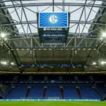 FC Schalke players attacked after being relegated from Bundesliga for the first time in 33 years
