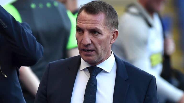 skysports brendan rodgers leicester 5357828 Top 10 most expensive coaches in football history