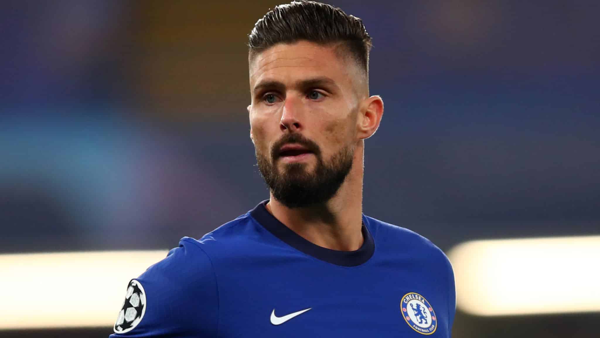 Giroud’s agent holds talks with AS Roma