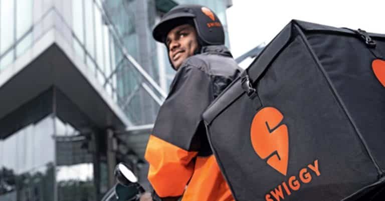 SoftBank’s Vision Fund is set to Invest $450 Million in Swiggy at $5.5 Billion Valuation
