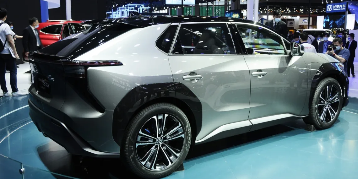 Toyota to develop a wide range of electric cars partnering with Subaru