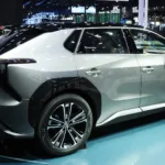 Toyota to develop a wide range of electric cars partnering with Subaru