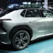 Toyota to develop a wide range of electric cars partnering with Subaru