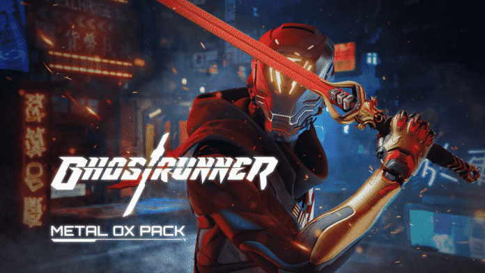 Ghostrunner Receives Free Modes, New Cosmetic DLC Today, Physical Switch Edition in Late June