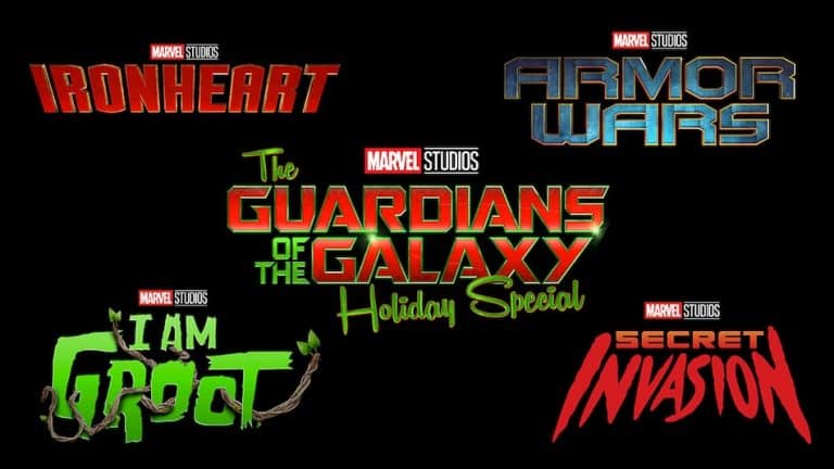 ‘Upcoming Marvel Web Series’: All the Details about Phase 4 and beyond