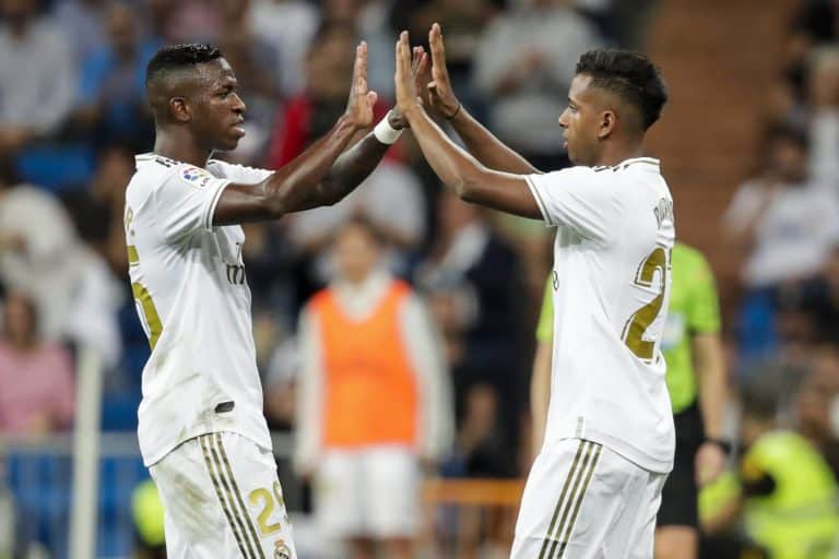 Former Barcelona technical secretariat, Andre Cury reveals Barcelona were ahead of Real Madrid in signing Vinicius and Rodrygo