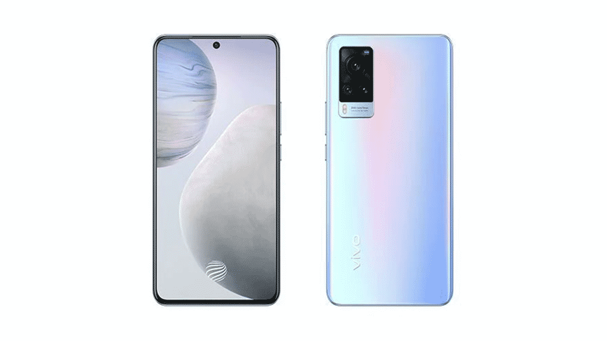 Vivo X60t is going to launch soon in India