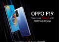 Oppo F19 launching in India on April 6