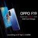 Oppo F19 launching in India on April 6