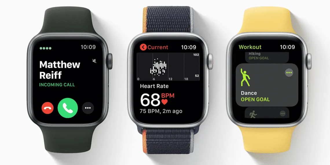 watchOS 8: Everything you need to know about it