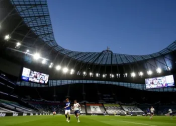 Tottenham Hotspur Stadium