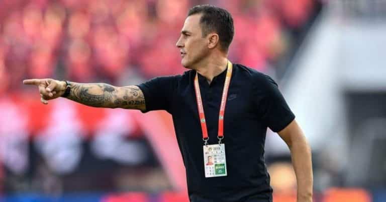 Fabio Cannavaro to become new Benevento manager soon