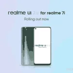 Realme UI 2.0 is now rolling out for Realme 7i | Everything you need to know about this update