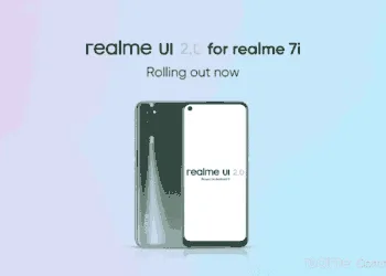 Realme UI 2.0 is now rolling out on Realme 7i | Everything you need to know about this update