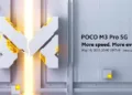 POCO M3 Pro 5G launching on 19th May globally