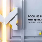 POCO M3 Pro 5G launching on 19th May globally
