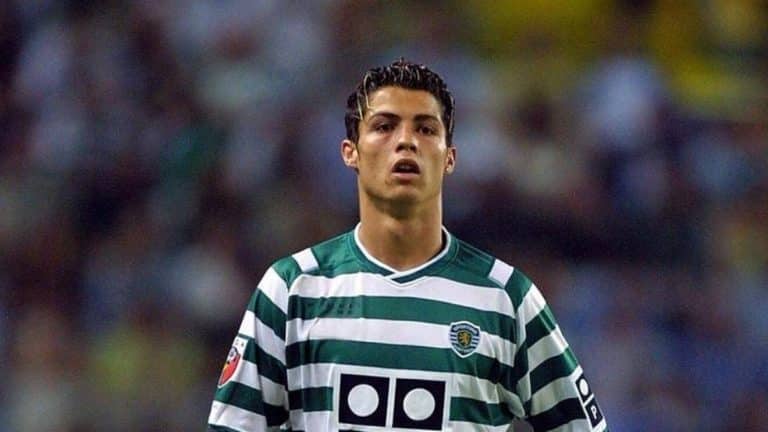 Cristiano Ronaldo reveals his retirement plan at Sporting CP