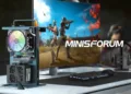 Minisforum announces its first true gaming mini-PC