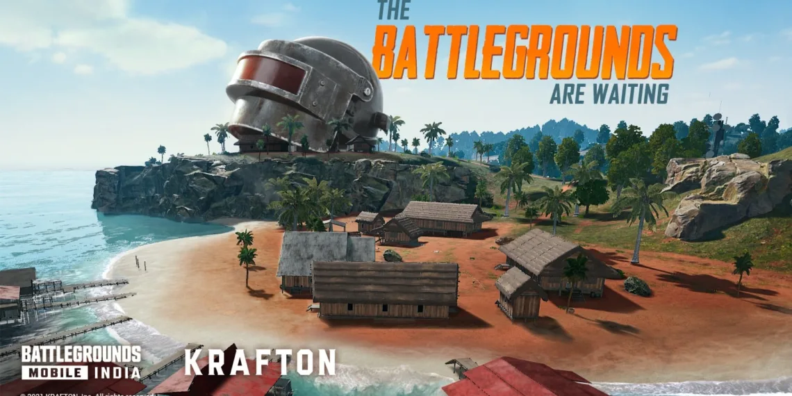 Battlegrounds Mobile India confirms the inclusion of the 'Sanhok' Map