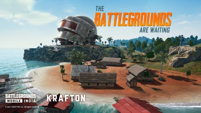 Battlegrounds Mobile India confirms the inclusion of the 'Sanhok' Map Battlegrounds Mobile India confirms the inclusion of the 'Sanhok' Map