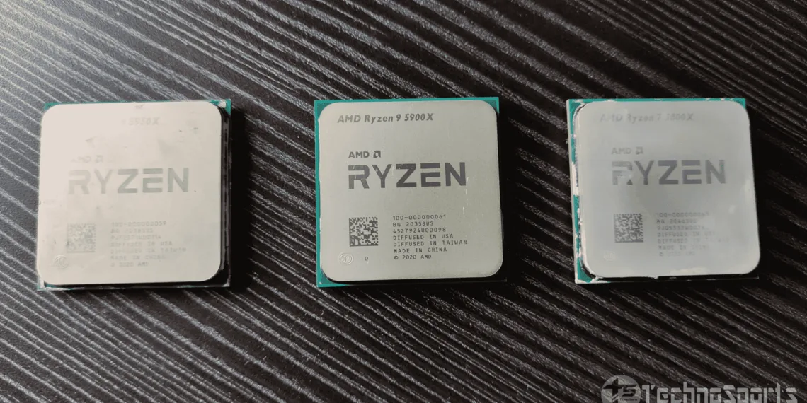 Which AMD Ryzen CPU should you buy: Ryzen 7 5800X or Ryzen 9 5900X or Ryzen 9 5950X?
