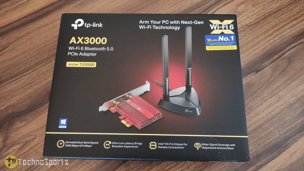 TP-Link Wi-Fi 6 AX3000 PCIe WiFi Card review: An easy way to make your PC faster