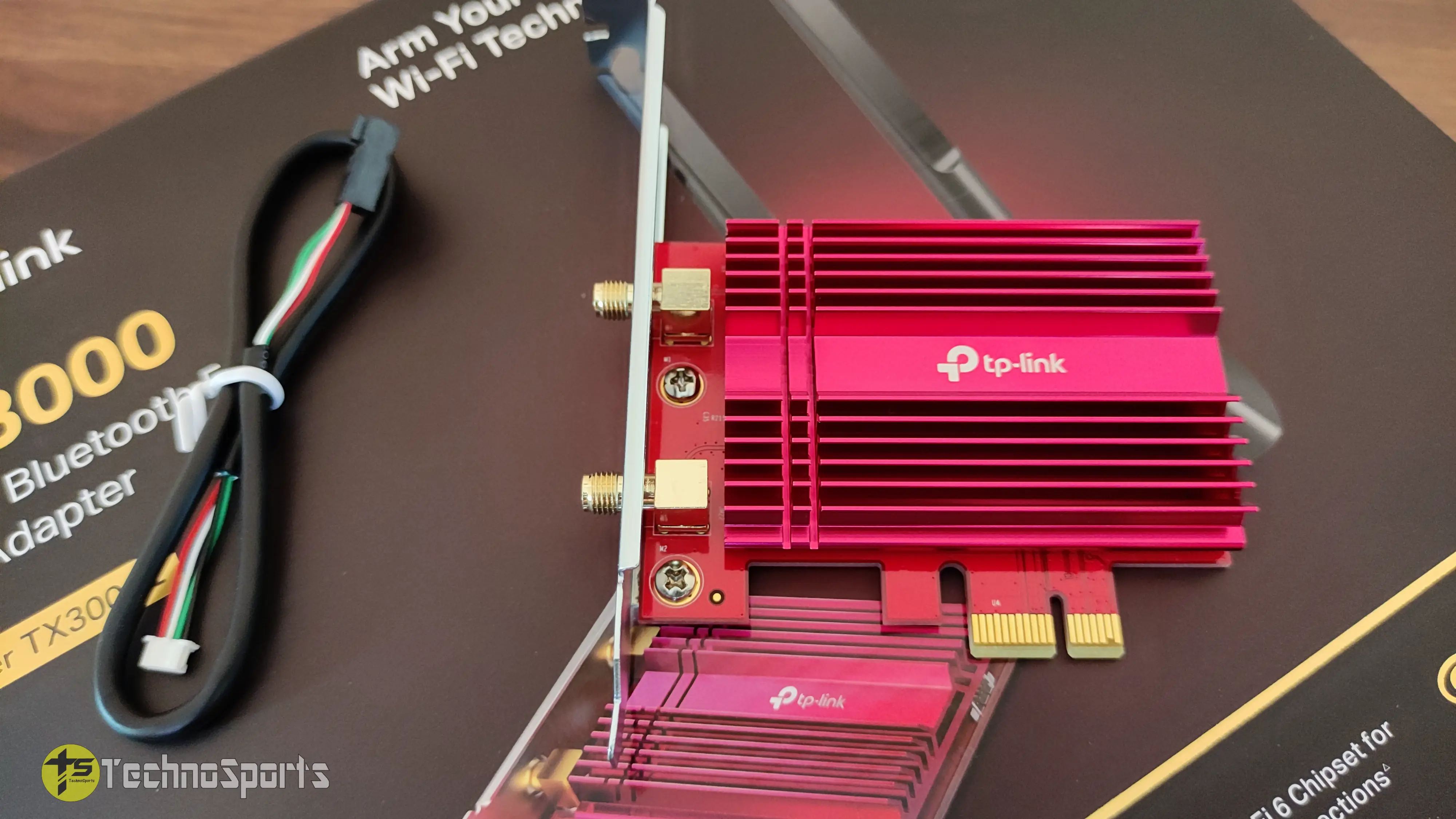 TP-Link Wi-Fi 6 AX3000 PCIe WiFi Card review: An easy way to make your PC faster