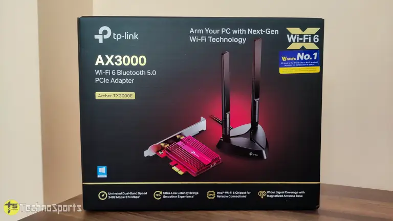 TP-Link Wi-Fi 6 AX3000 PCIe WiFi Card review: An easy way to make your PC faster