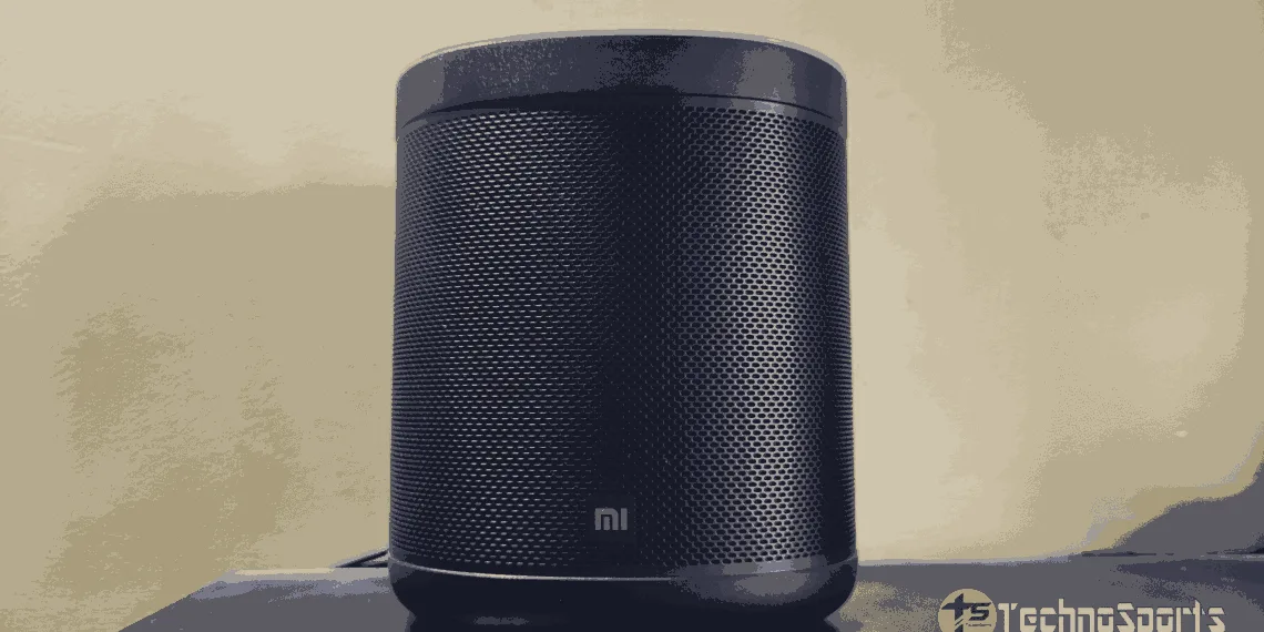 Mi Wifi Smart Speaker