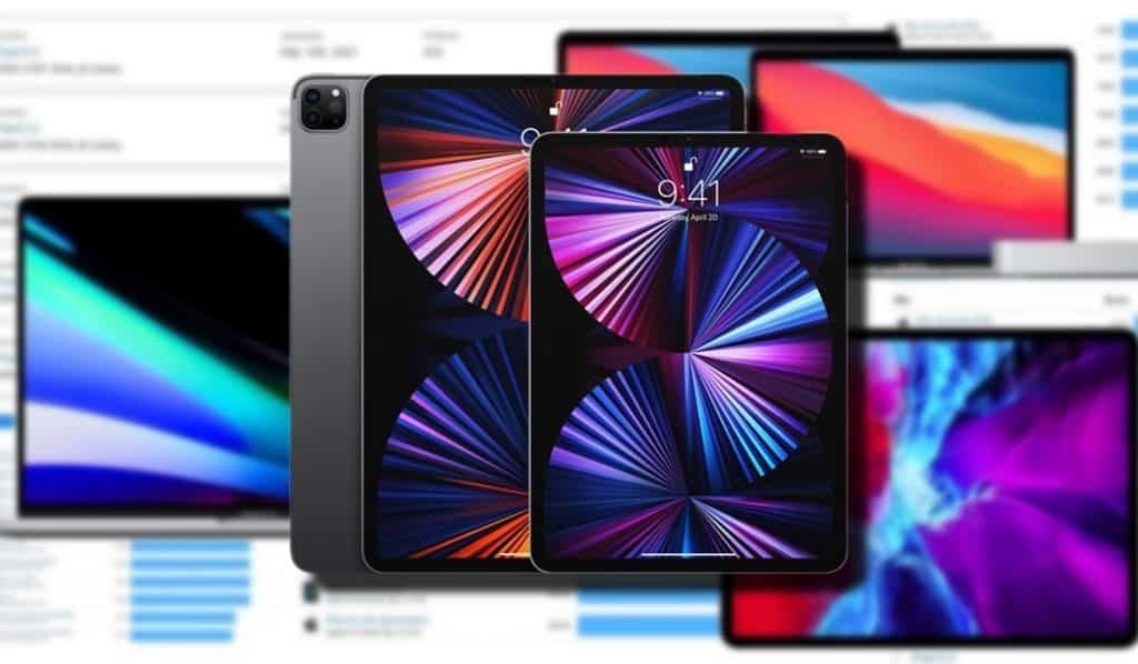 Apple's 2021 iPad Pro is blazingly faster than its ...