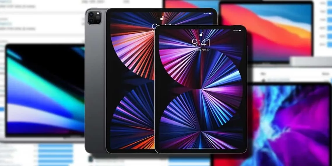2021 iPad Pro