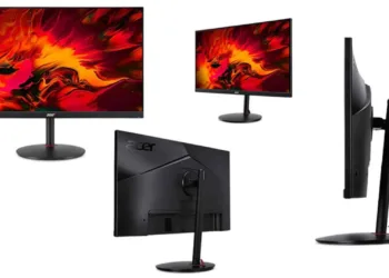 Acer Nitro XV2 monitor is insanely fast at a 390Hz refresh rate